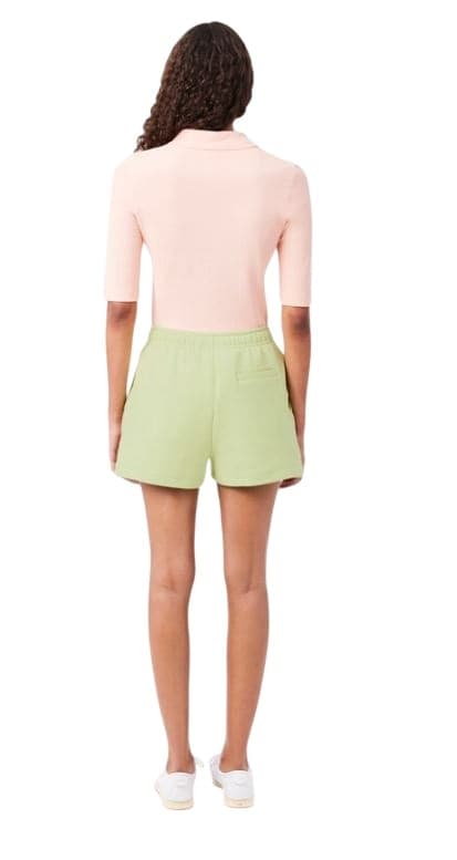 Lacoste  Pantaloncini Verde - 7