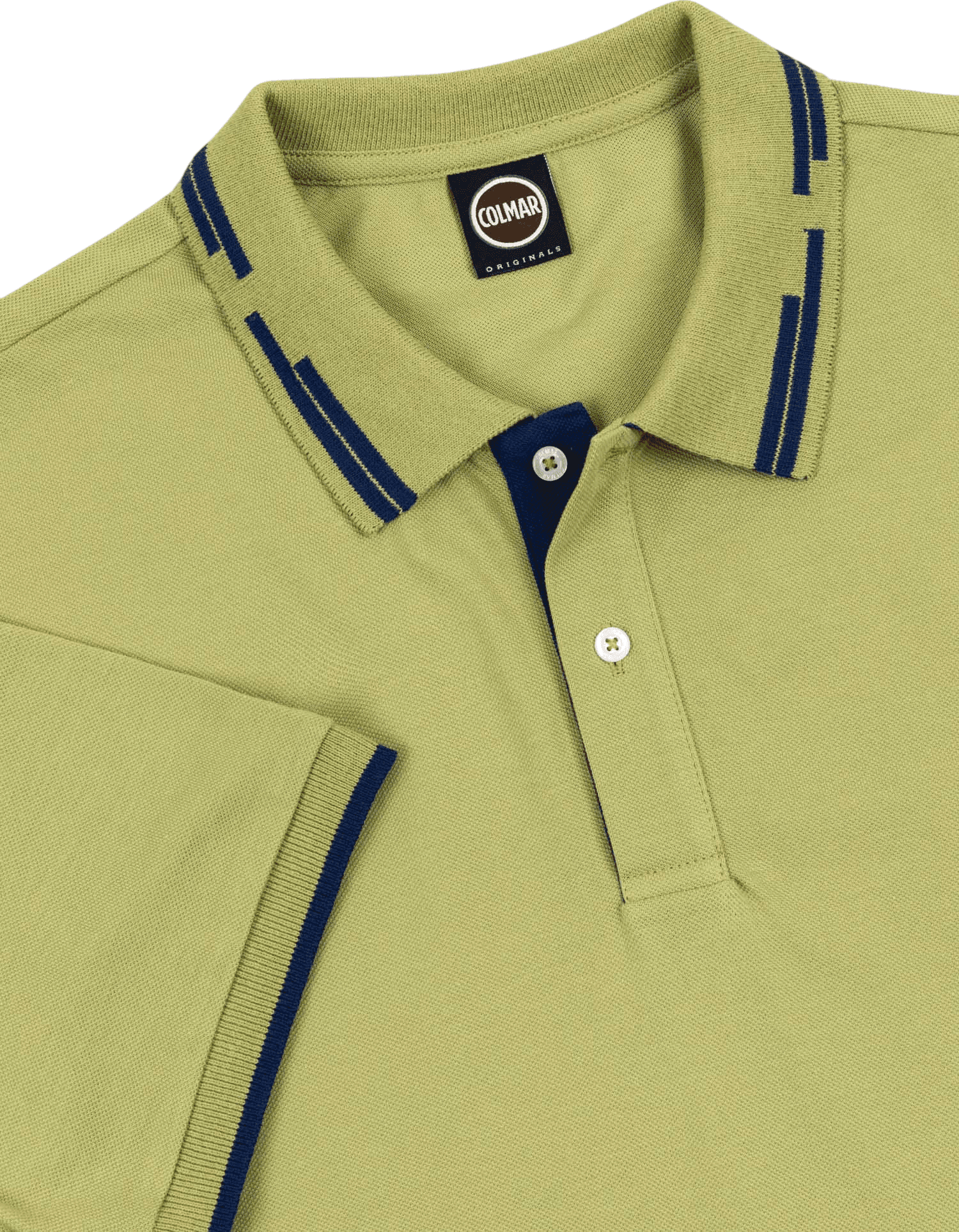 COLMAR  T-shirt e Polo Verde - 3