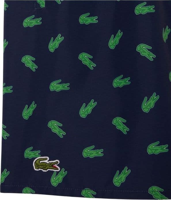 Lacoste  Mare Blu - 5