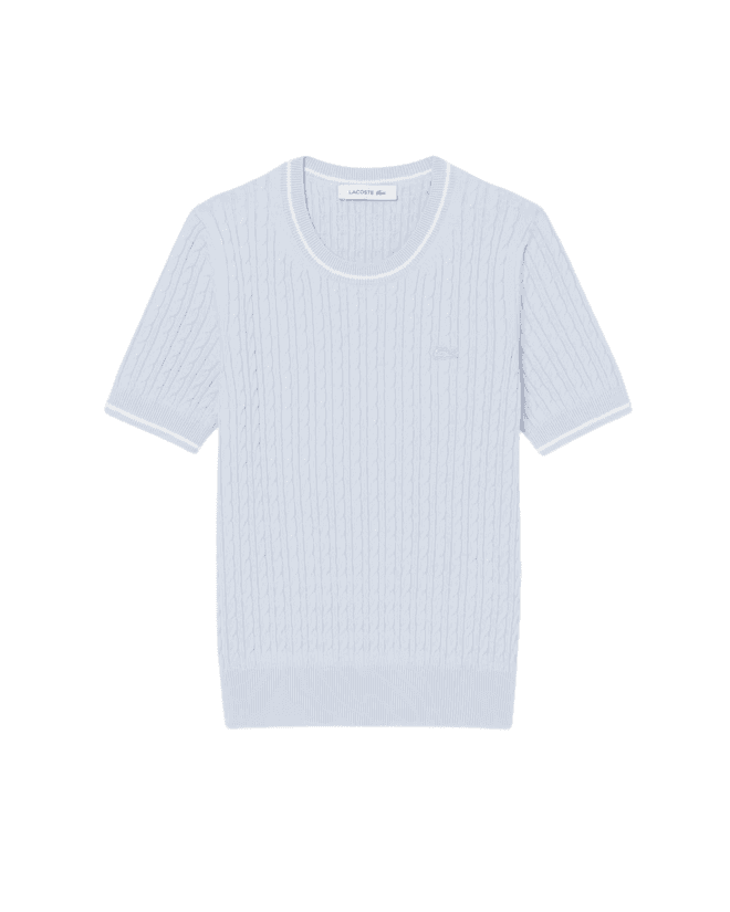 Lacoste  Maglie Azzurro - 8