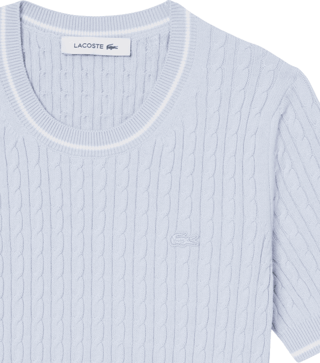 Lacoste  Maglie Azzurro - 2