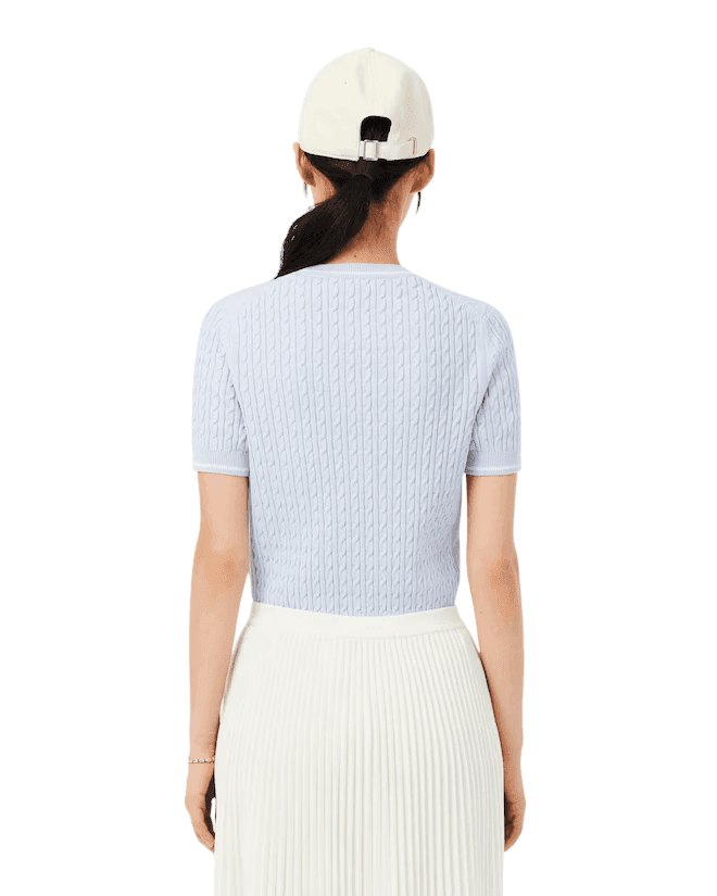 Lacoste  Maglie Azzurro - 5