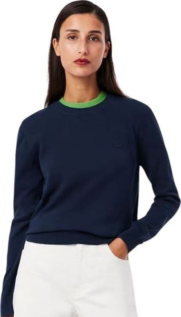 Lacoste  Maglie Blu - 3