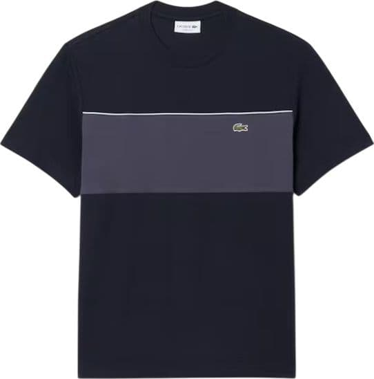 Lacoste  T-shirt e Polo Nero - 6