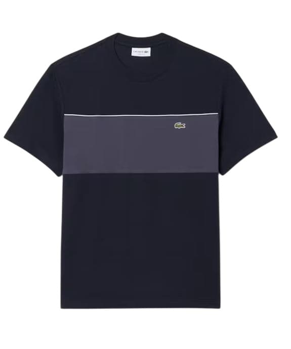 Lacoste  T-shirt e Polo Nero - 6