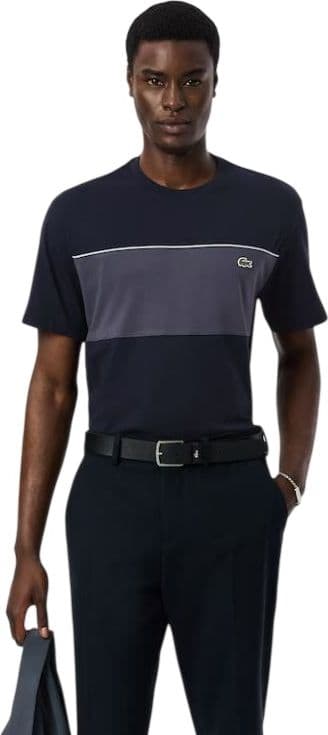 Lacoste  T-shirt e Polo Nero - 2