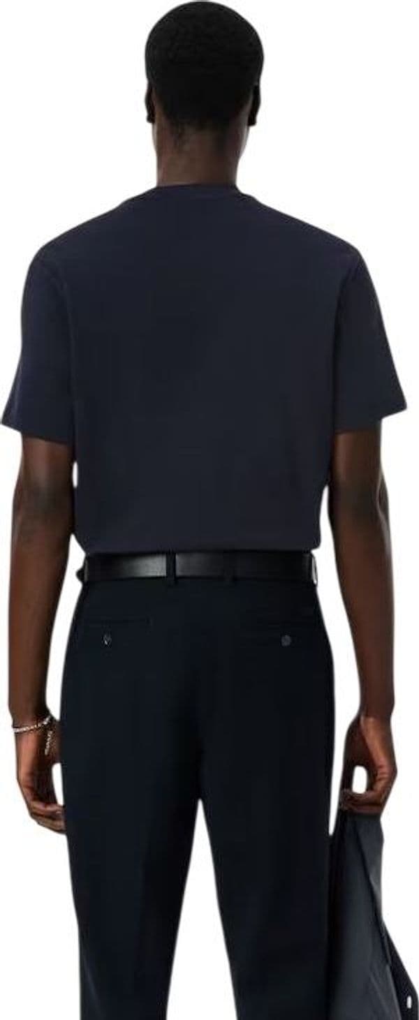 Lacoste  T-shirt e Polo Nero - 3