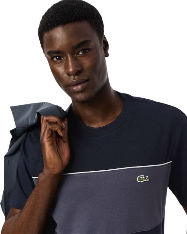 Lacoste  T-shirt e Polo Nero - 4