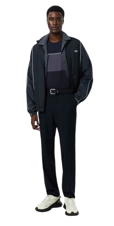 Lacoste  T-shirt e Polo Nero - 5