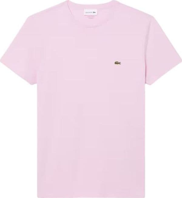 Lacoste  T-shirt e Polo Rosa - 7