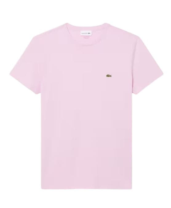 Lacoste  T-shirt e Polo Rosa - 7