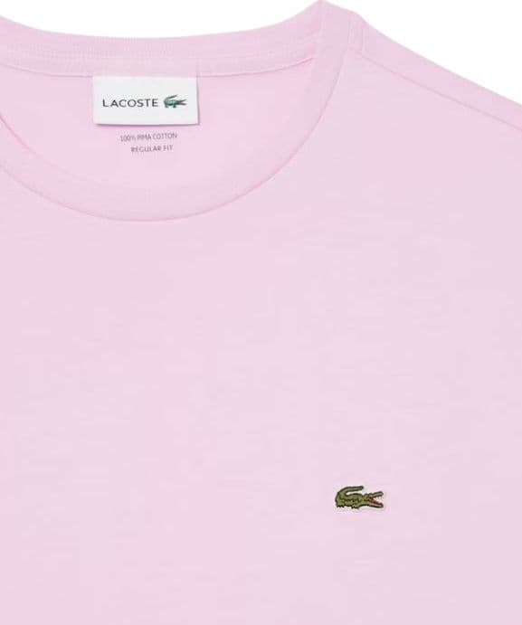 Lacoste  T-shirt e Polo Rosa - 2