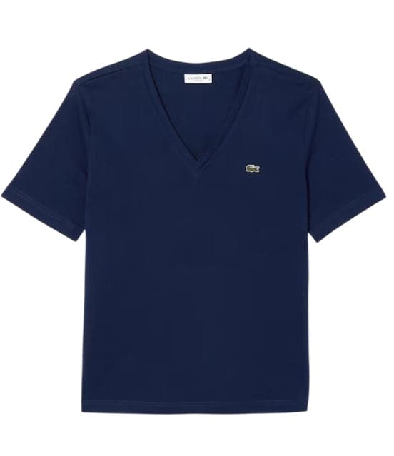 Lacoste  T-shirt e Polo Blu - 7
