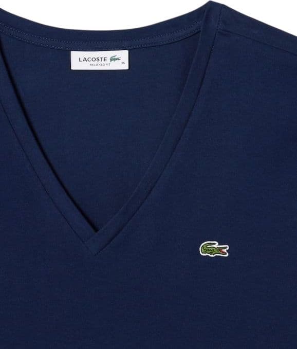 Lacoste  T-shirt e Polo Blu - 2
