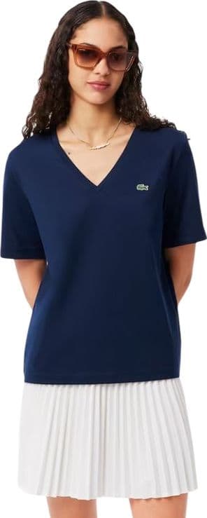 Lacoste  T-shirt e Polo Blu - 3