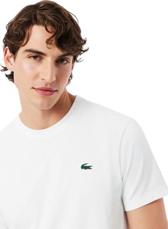 Lacoste  T-shirt e Polo Bianco - 6