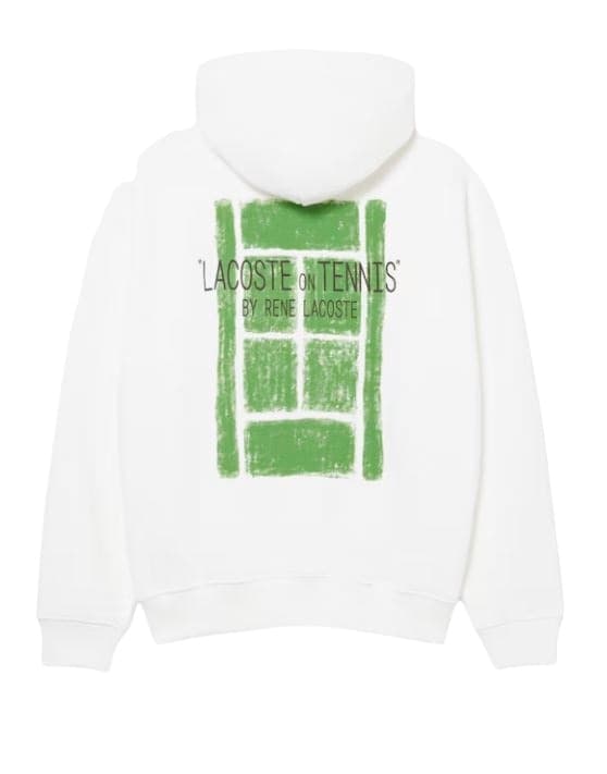 Lacoste  Maglie Bianco - 2