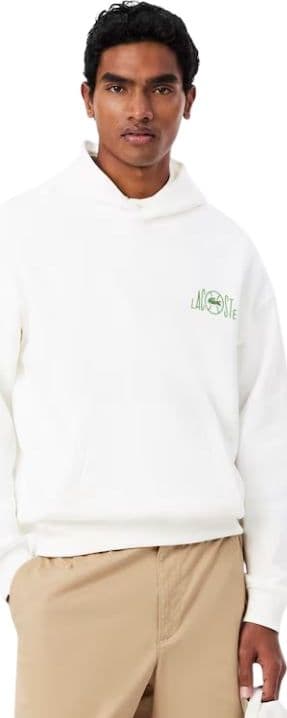 Lacoste  Maglie Bianco - 3