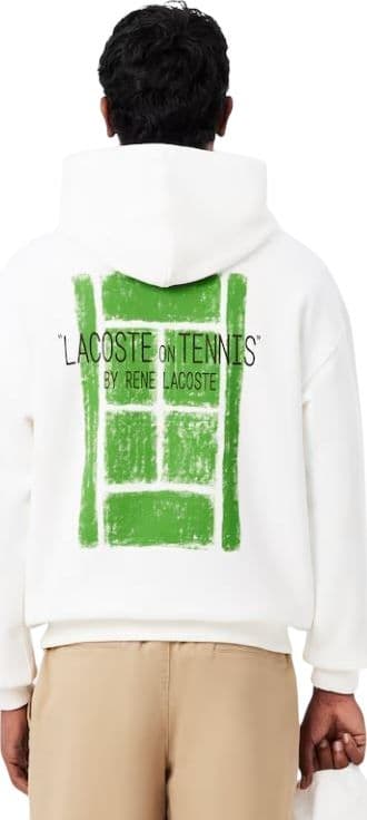 Lacoste  Maglie Bianco - 5