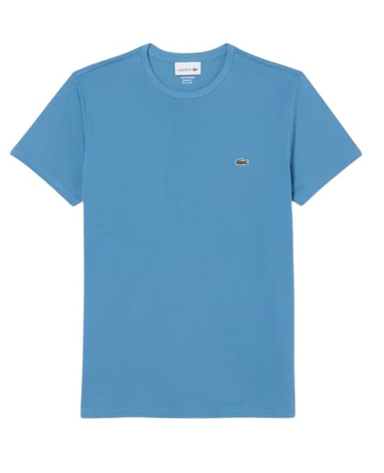 Lacoste  T-shirt e Polo Blu - 7