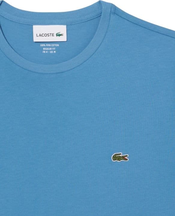 Lacoste  T-shirt e Polo Blu - 2