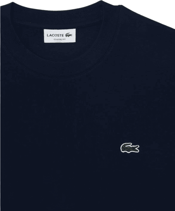 Lacoste  T-shirt e Polo Blu - 2