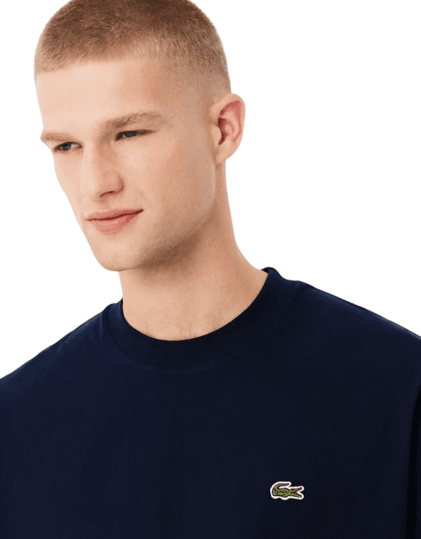 Lacoste  T-shirt e Polo Blu - 5