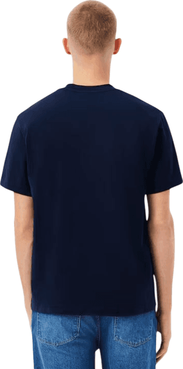 Lacoste  T-shirt e Polo Blu - 6