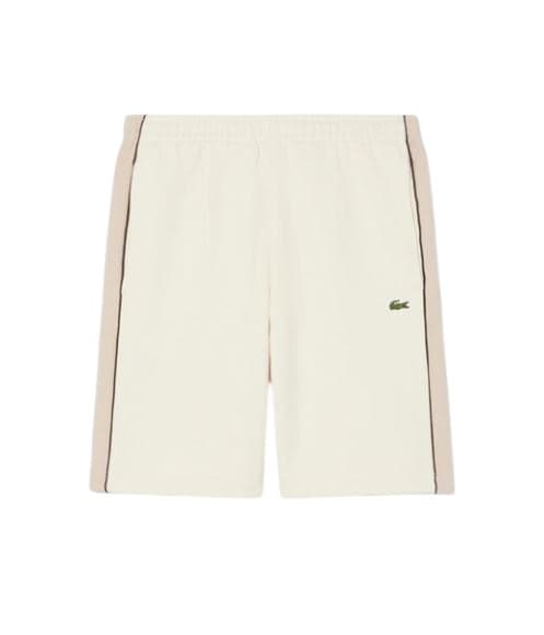 Lacoste  Pantaloncini Panna - 9