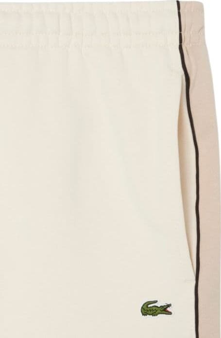 Lacoste  Pantaloncini Panna - 3