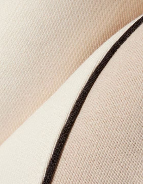 Lacoste  Pantaloncini Panna - 4