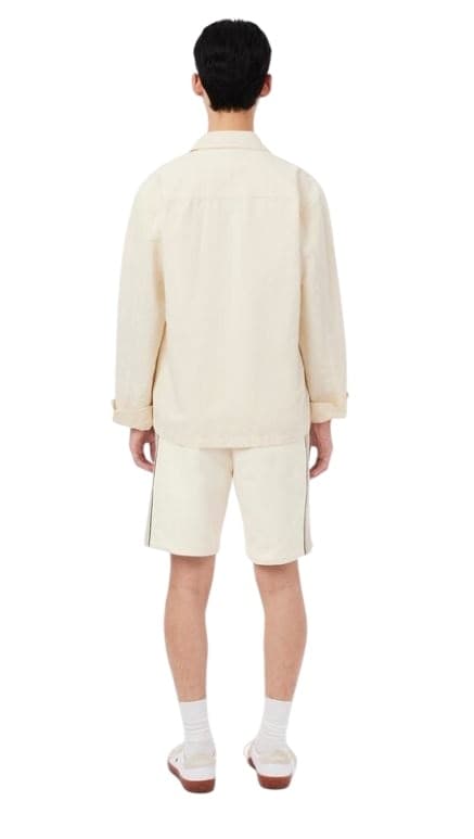 Lacoste  Pantaloncini Panna - 6