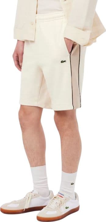 Lacoste  Pantaloncini Panna - 8