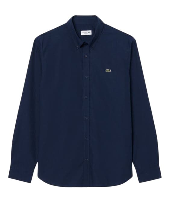 Lacoste  Camicie Blu - 9