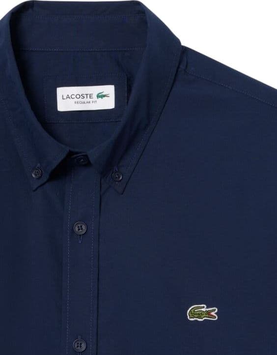 Lacoste  Camicie Blu - 2