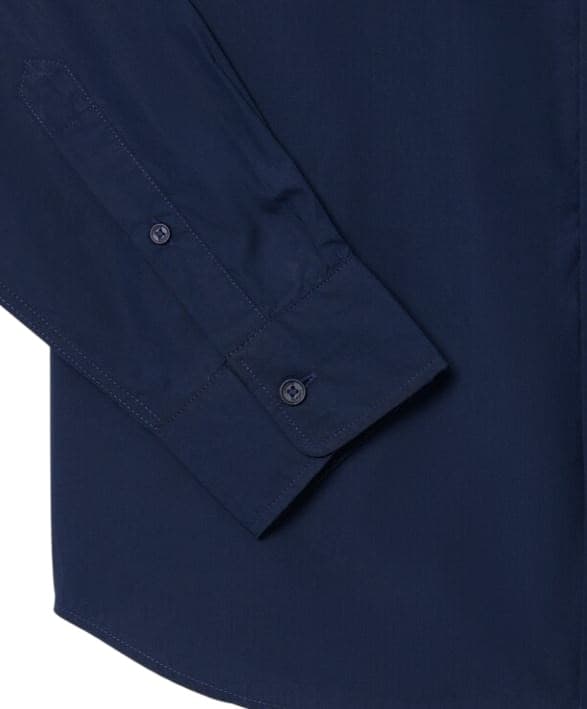 Lacoste  Camicie Blu - 3