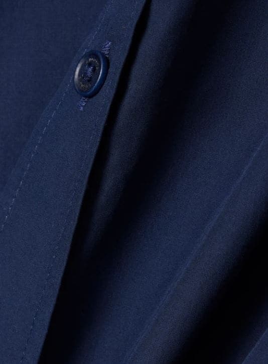 Lacoste  Camicie Blu - 4