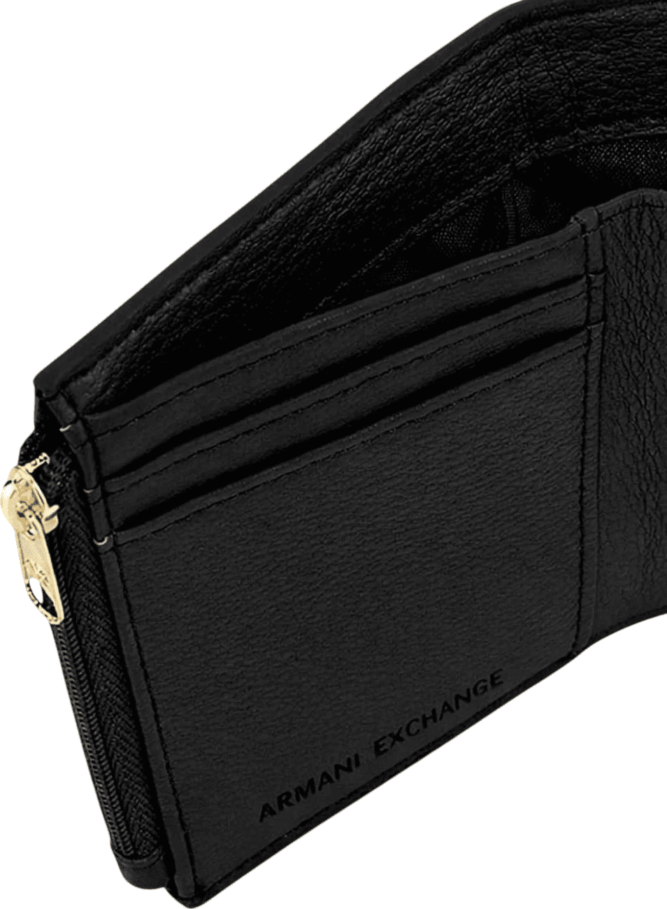 ARMANI EXCHANGE  Portafogli Nero - 3