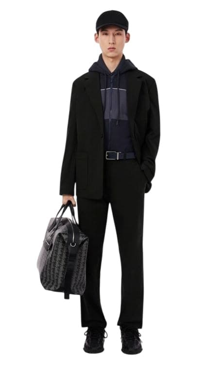 Lacoste  Maglie Nero - 8