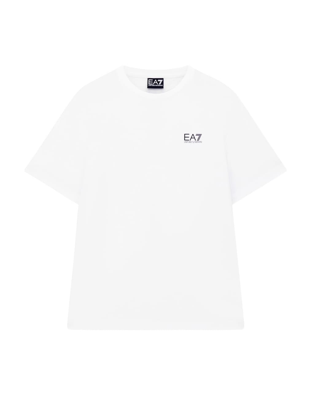 EA7  T-shirt e Polo Bianco - 6
