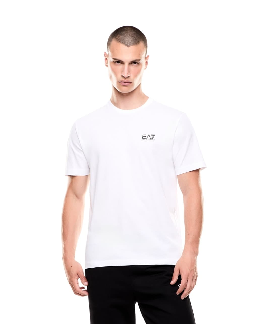 EA7  T-shirt e Polo Bianco - 2