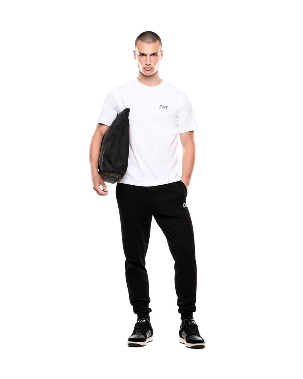 EA7  T-shirt e Polo Bianco - 4