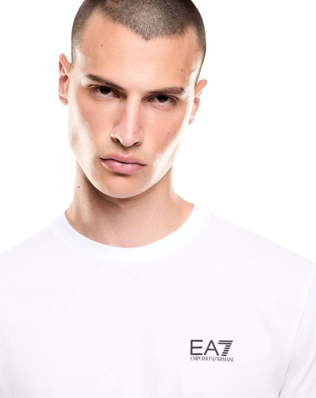 EA7  T-shirt e Polo Bianco - 5