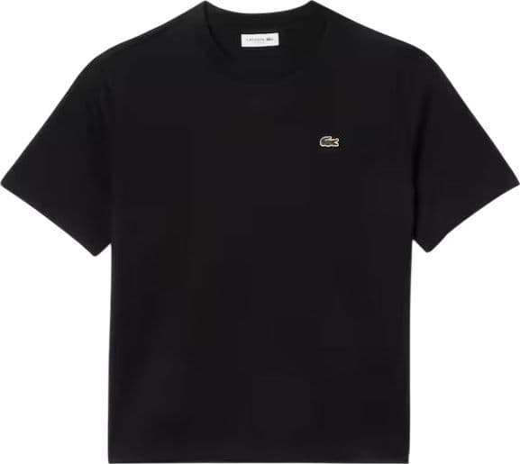 Lacoste  T-shirt e Polo Nero - 7