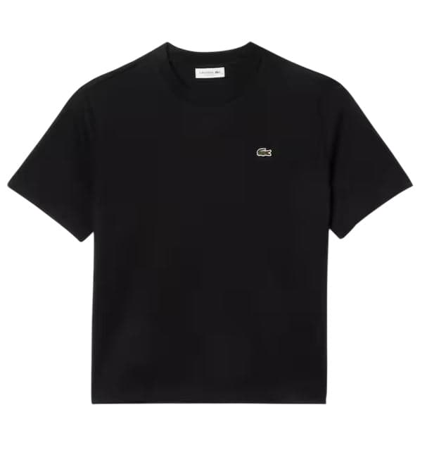 Lacoste  T-shirt e Polo Nero - 7