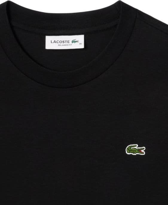 Lacoste  T-shirt e Polo Nero - 2