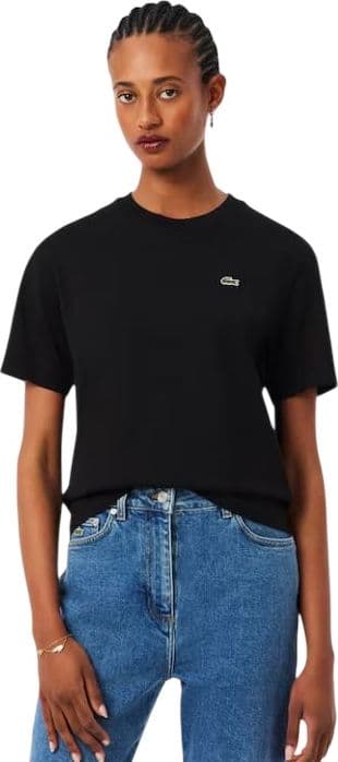 Lacoste  T-shirt e Polo Nero - 3