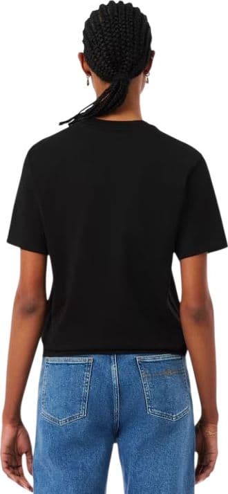 Lacoste  T-shirt e Polo Nero - 4