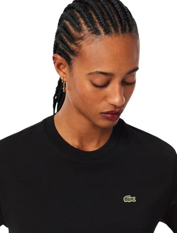 Lacoste  T-shirt e Polo Nero - 6