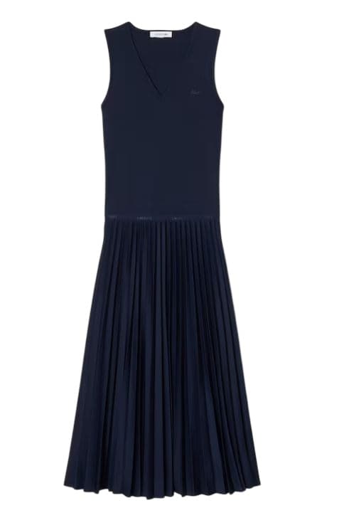 Lacoste  Abiti Blu - 9